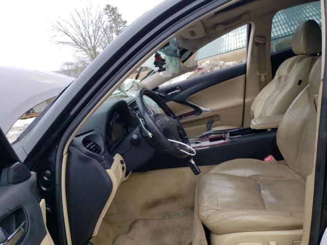 Photo 7 from auction – 2007 LEXUS IS 250 with VIN JTHBK262472053286