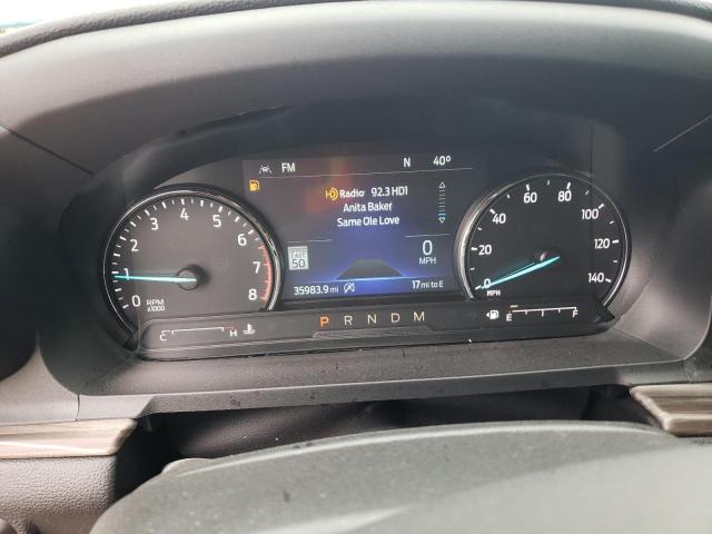 Photo 9 from auction – 2021 FORD EXPLORER L with VIN 1FMSK8FH0MGC36655