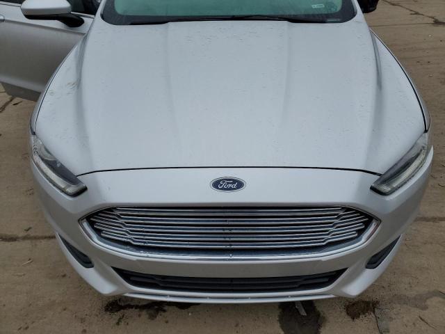 Photo 11 from auction – 2016 FORD FUSION S with VIN 3FA6P0G70GR159366