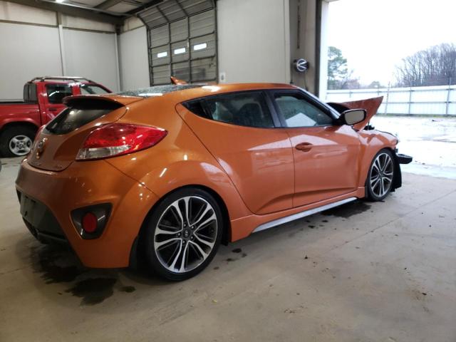 Photo 3 from auction – 2016 HYUNDAI VELOSTER T with VIN KMHTC6AE4GU281171