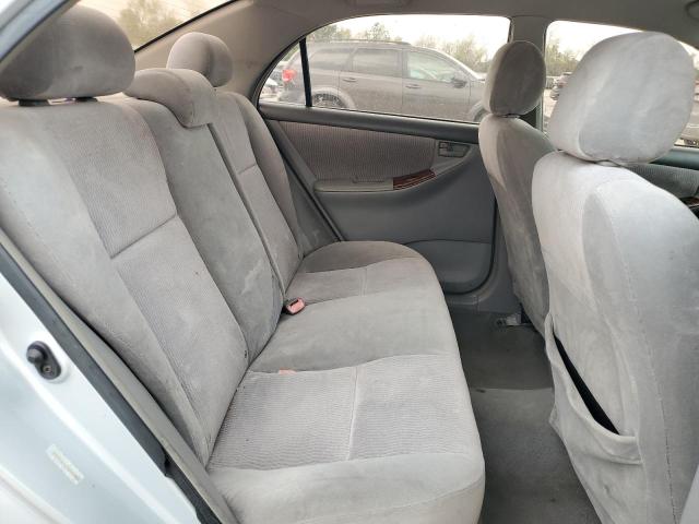Photo 10 from auction – 2005 TOYOTA COROLLA CE with VIN 1NXBR32E15Z558301