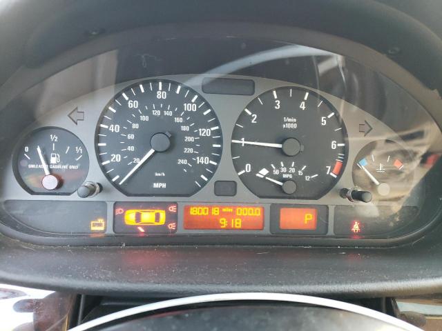 Photo 9 from auction – 2004 BMW 3 SERIES with VIN WBAEV33424KR27967