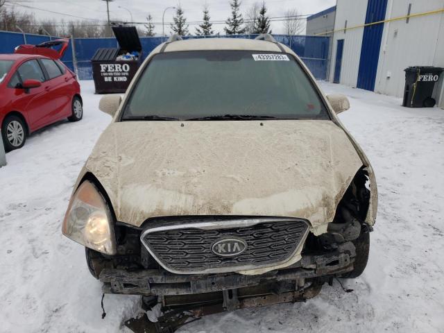 Photo 5 from auction – 2011 KIA RONDO with VIN KNAHH8A81B7343504