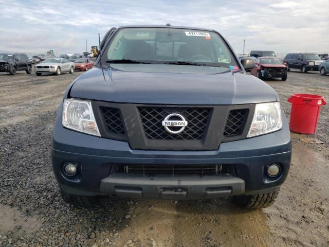 Photo 5 from auction – 2017 NISSAN FRONTIER S with VIN 1N6AD0EV9HN730031