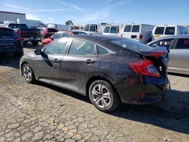 Photo 2 from auction – 2016 HONDA CIVIC LX with VIN 19XFC2F53GE230374
