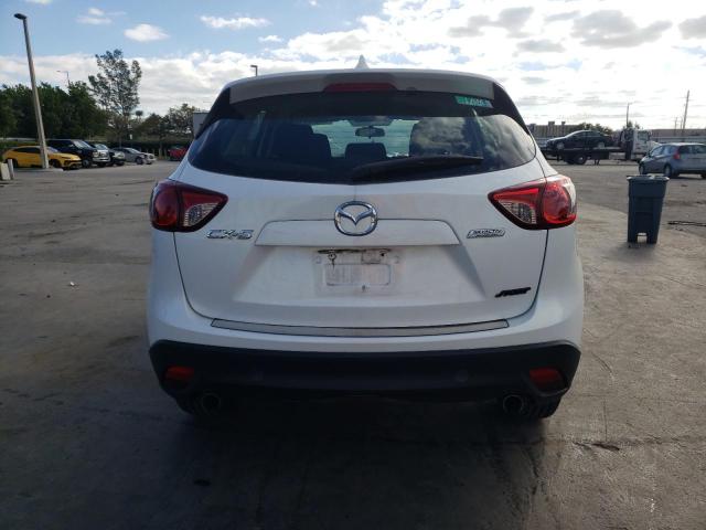 Photo 6 from auction – 2014 MAZDA CX-5 SPORT with VIN JM3KE2BE7E0321689