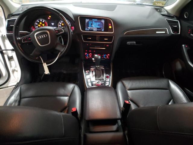Photo 8 from auction – 2012 AUDI Q5 PREMIUM with VIN WA1LFAFP6CA030988