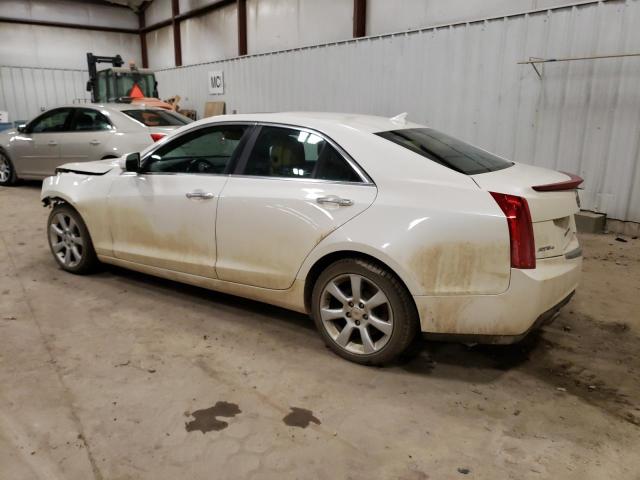 Photo 2 from auction – 2013 CADILLAC ATS PERFOR with VIN 1G6AJ5S30D0150852