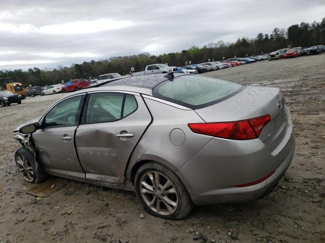 Photo 2 from auction – 2012 KIA OPTIMA EX with VIN 5XXGN4A7XCG038518