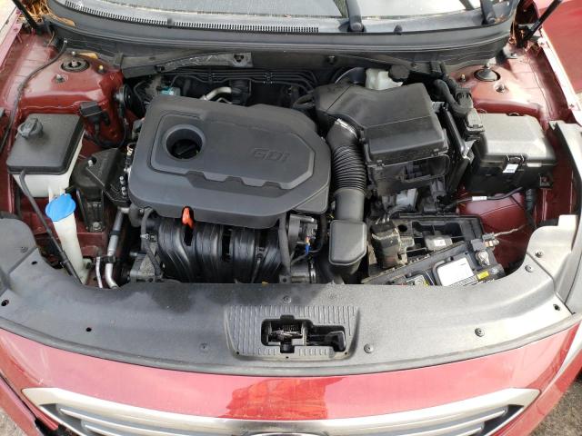 Photo 11 from auction – 2016 HYUNDAI SONATA SE with VIN 5NPE24AF2GH352620