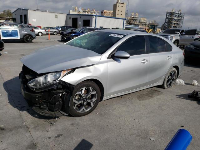 KIA FORTE FE 2019 with VIN 3KPF24AD7KE128324 - Photo from auction