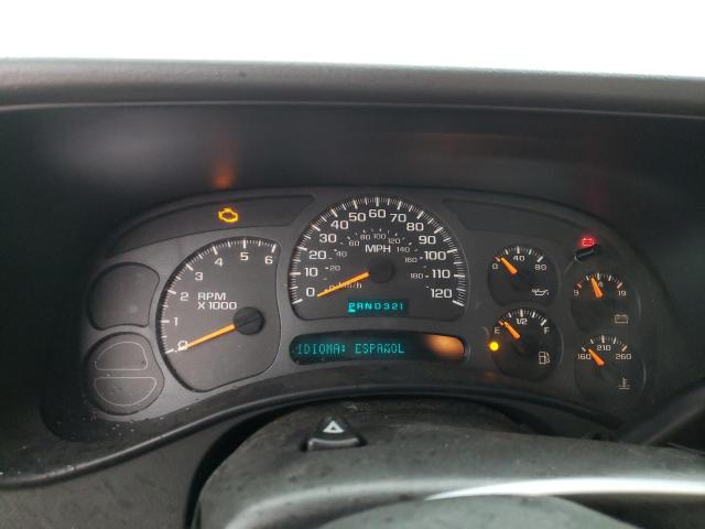 Photo 9 from auction – 2003 CHEVROLET SILVERADO with VIN 2GCEC19V731347836