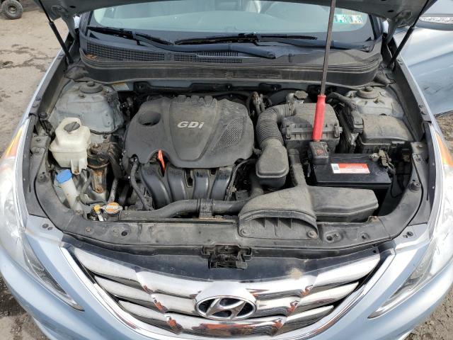 Photo 11 from auction – 2011 HYUNDAI SONATA SE with VIN 5NPEC4AC7BH256879