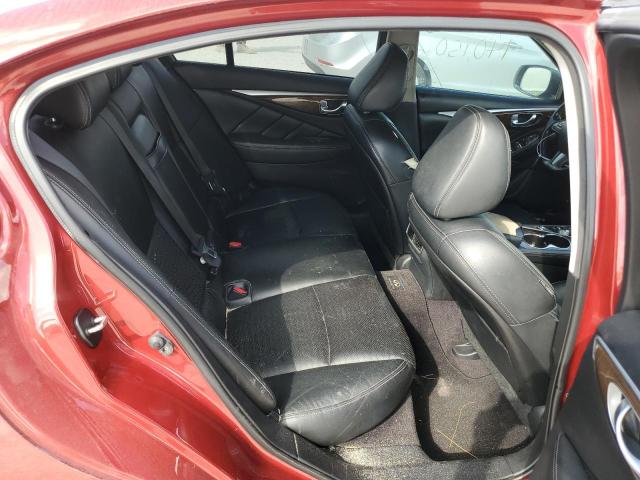 Photo 10 from auction – 2014 INFINITI Q50 BASE with VIN JN1BV7AP0EM673047