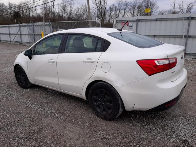Photo 2 from auction – 2015 KIA RIO LX with VIN KNADM4A37F6484290