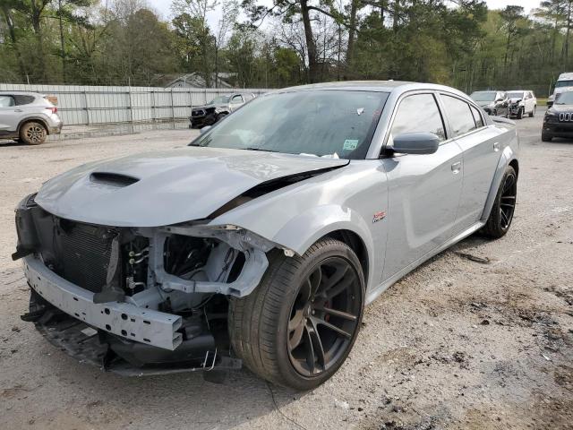 Photo 1 from auction – 2022 DODGE CHARGER SC with VIN 2C3CDXGJ7NH101715