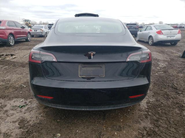 Photo 6 from auction – 2022 TESLA MODEL 3 with VIN 5YJ3E1EA9NF290009