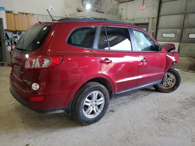 Photo 3 from auction – 2010 HYUNDAI SANTA FE G with VIN 5NMSGDAB9AH414147