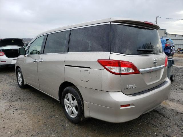 Photo 2 from auction – 2013 NISSAN QUEST S with VIN JN8AE2KPXD9063530