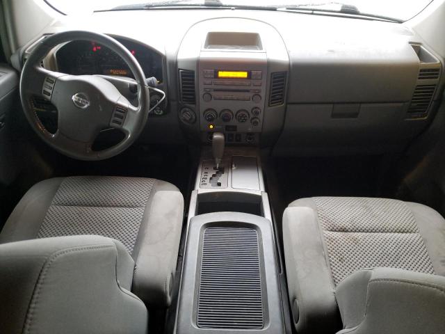 Photo 8 from auction – 2005 NISSAN ARMADA SE with VIN 5N1AA08B05N726602