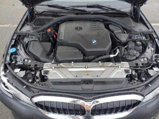 Photo 11 from auction – 2021 BMW 330XI with VIN 3MW5R7J00M8C07032