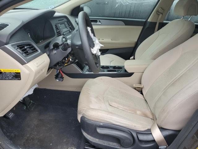 Photo 7 from auction – 2015 HYUNDAI SONATA SE with VIN 5NPE24AF9FH218301