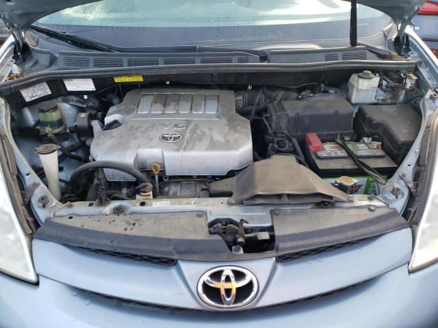 Photo 11 from auction – 2007 TOYOTA SIENNA CE with VIN 5TDZK23C27S014945
