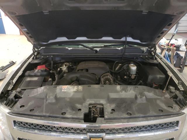 Photo 11 from auction – 2013 CHEVROLET SILVERADO with VIN 1GCRKSE74DZ104835