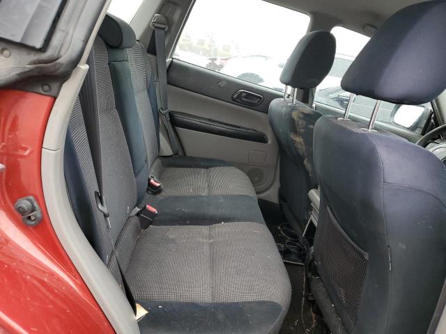 Photo 10 from auction – 2008 SUBARU FORESTER S with VIN JF1SG666X8H716507