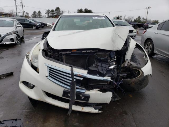 Photo 5 from auction – 2011 INFINITI G37 with VIN JN1CV6AR1BM356471
