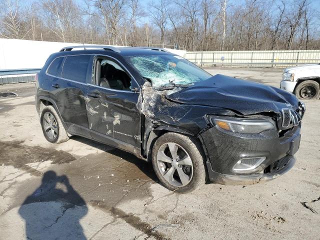 Photo 4 from auction – 2020 JEEP CHEROKEE L with VIN 1C4PJLDBXLD652467