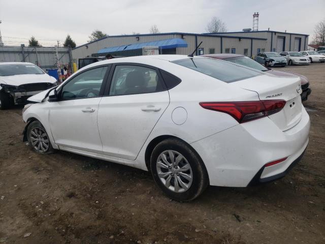 Photo 2 from auction – 2019 HYUNDAI ACCENT SE with VIN 3KPC24A37KE044787