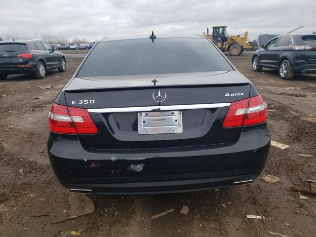 Photo 6 from auction – 2012 MERCEDES-BENZ E 350 4MAT with VIN WDDHF8JB7CA610417