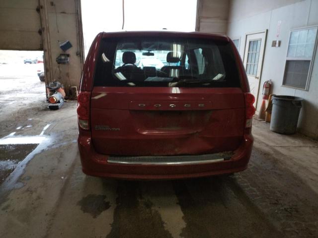 Photo 6 from auction – 2014 DODGE GRAND CARA with VIN 2C4RDGBG2ER250674