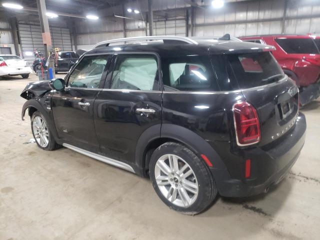 Photo 2 from auction – 2022 MINI COOPER COU with VIN WMZ43BR05N3N44331