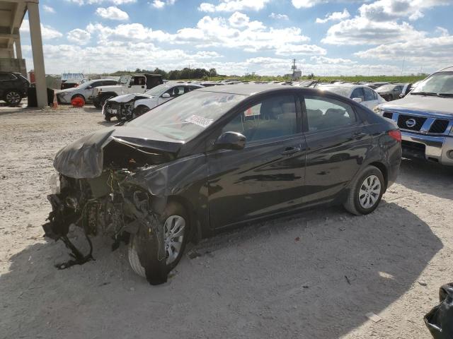 Photo 1 from auction – 2015 HYUNDAI ACCENT GLS with VIN KMHCT4AE0FU805631