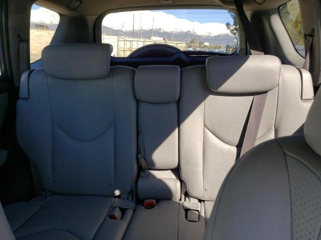 Photo 10 from auction – 2008 TOYOTA RAV4 LIMIT with VIN JTMZK31V186013023