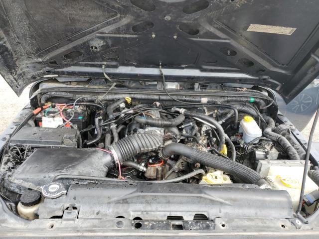 Photo 11 from auction – 2008 JEEP WRANGLER U with VIN 1J4GA59108L538822