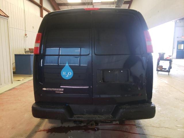 Photo 6 from auction – 2012 CHEVROLET EXPRESS G2 with VIN 1GCWGFCA7C1177656