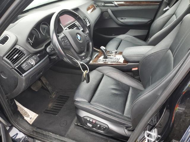 Photo 7 from auction – 2016 BMW X3 XDRIVE3 with VIN 5UXWX7C57G0S16166