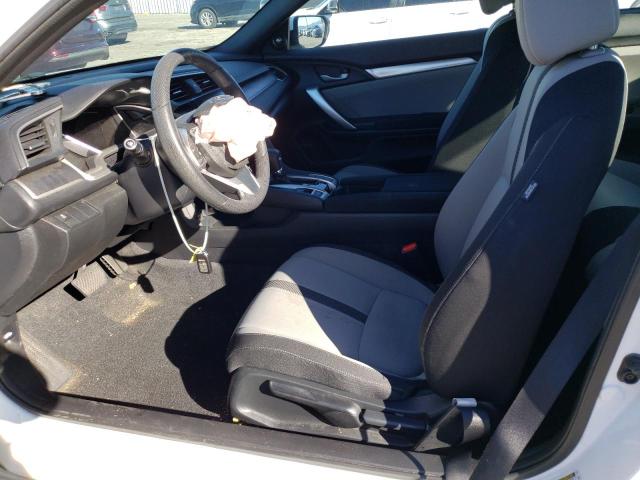 Photo 7 from auction – 2016 HONDA CIVIC EX with VIN 2HGFC3B32GH359318