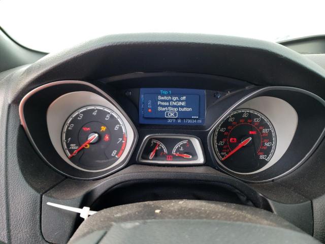 Photo 9 from auction – 2014 FORD FOCUS ST with VIN 1FADP3L96EL111446