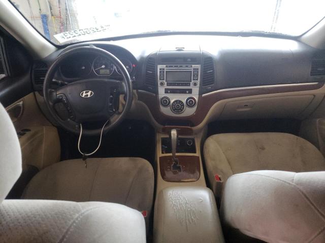 Photo 8 from auction – 2009 HYUNDAI SANTA FE with VIN 5NMSG73D59H232635
