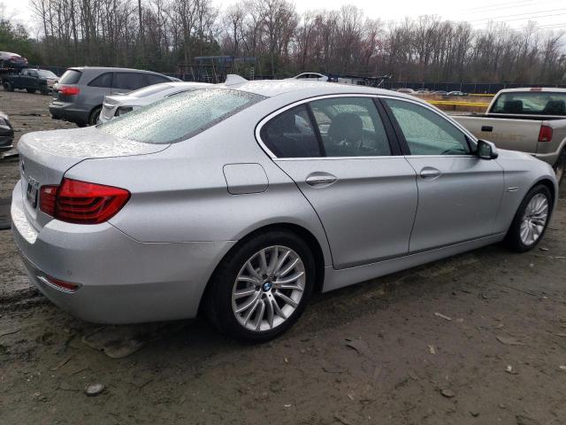 Photo 3 from auction – 2016 BMW 528 I with VIN WBA5A5C59GD528787