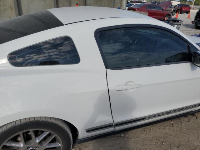 Photo 10 from auction – 2012 FORD MUSTANG with VIN 1ZVBP8AM2C5258447