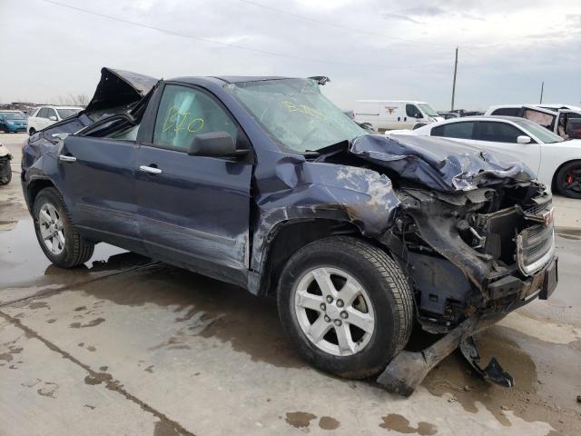 Photo 4 from auction – 2014 GMC ACADIA SLE with VIN 1GKKRPKD9EJ169656