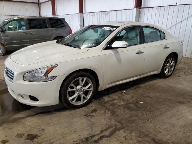 NISSAN MAXIMA S 2014 z numerem VIN 1N4AA5AP6EC497917 - Zdjęcie z aukcji