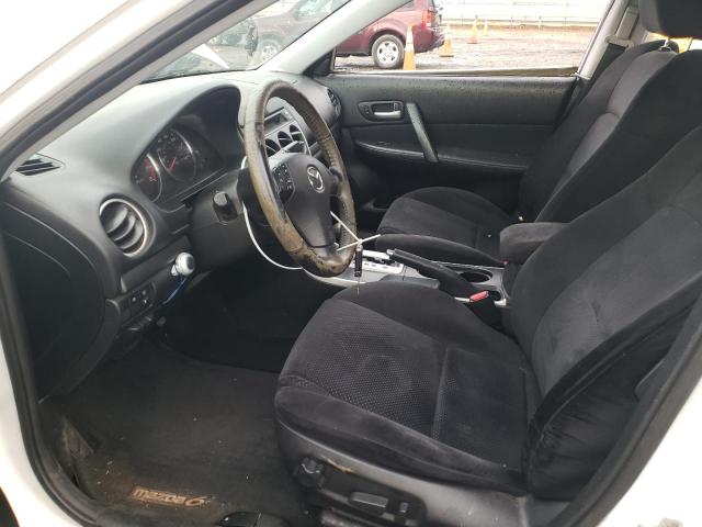 Photo 7 from auction – 2007 MAZDA 6 S with VIN 1YVHP80D275M62471