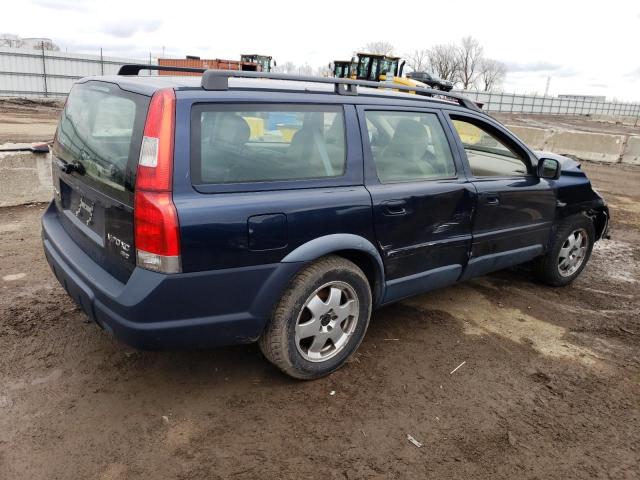 Photo 3 from auction – 2001 VOLVO V70 XC with VIN YV1SZ58D811015290