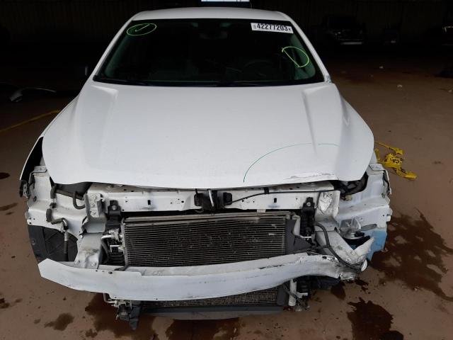 Photo 5 from auction – 2016 CHEVROLET MALIBU LIM with VIN 1G11B5SA6GF100881
